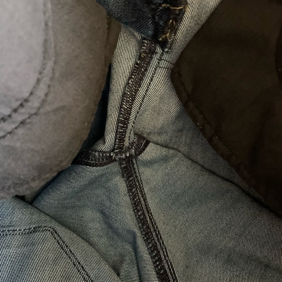 MAVI GOLD MOLLY STRAIGHT High Rise Jeans - Picture 2 of 12